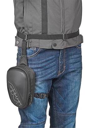 BORSELLO DA GAMBA TERMOFORMATO GIVI 3 LITRI - ST60