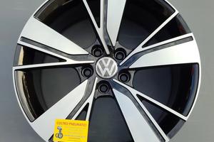 Cerchi In Lega NUOVI Da 18 Per VW Golf Ecc