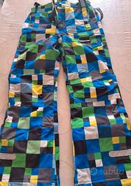 abbigliamento da sci