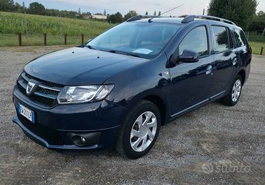 Dacia Logan MCV 1.5 dCi 8V 90CV Lauréate