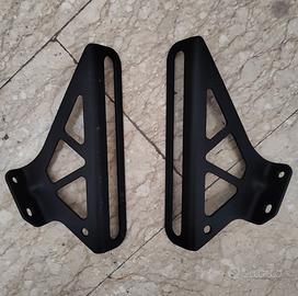 2 supporti telaietti cupolino KAWASAKI Versys 650
