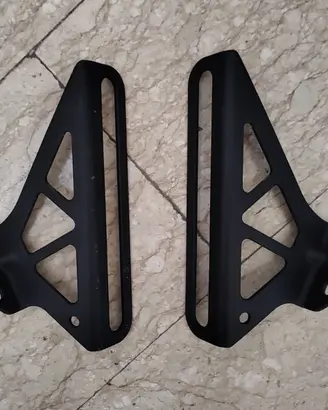 2 supporti telaietti cupolino KAWASAKI Versys 650