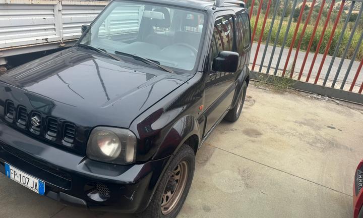 Suzuki Jimny jimmy