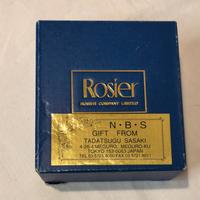 Elegante orologio da tavolo Rosier