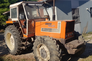 Trattore FIAT 1180DTH