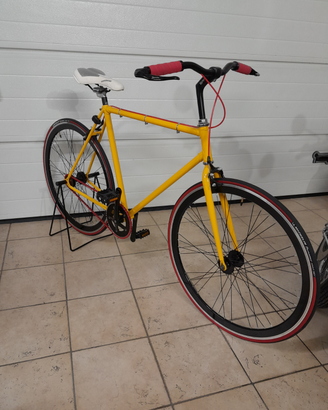 Bici fixed
