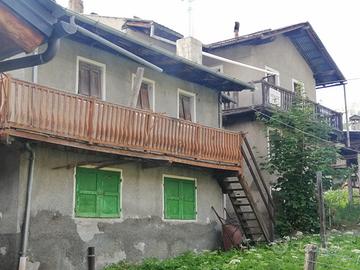 Rustico a Gimillan - Cogne 1800 msldm