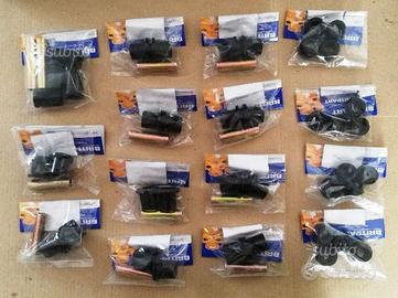 Kit Nuovo Boccole Poliuretano Land Rover Series 88