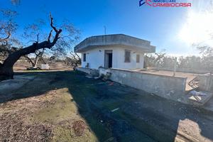 S.marzano di s.g. (ta) villa ind. su unico livello