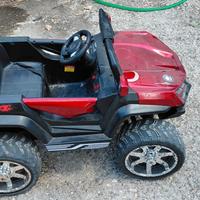 Macchina elettrica per bambini