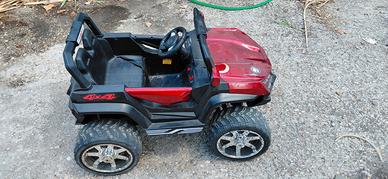 Macchina elettrica per bambini