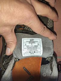 Scarpe da trekking uomo Merrel