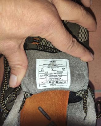 Scarpe da trekking uomo Merrel
