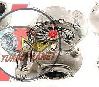 Turbina volvo-penta schiff