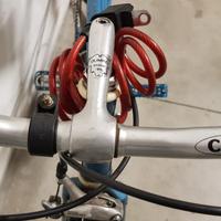 Bici da Corsa Vintage/Eroica Cassin - Telaio Colum