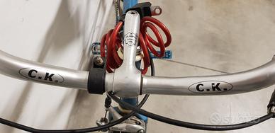 Bici da Corsa Vintage/Eroica Cassin - Telaio Colum