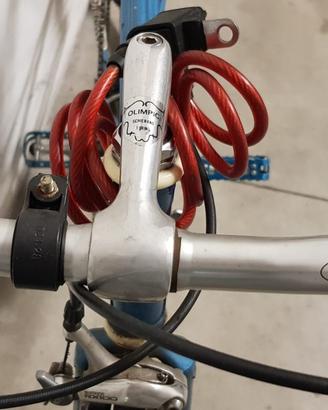 Bici da Corsa Vintage/Eroica Cassin - Telaio Colum