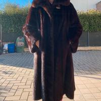 Pelliccia visone 