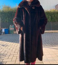 Pelliccia visone 