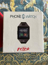 "Phone Watch"  Prink
