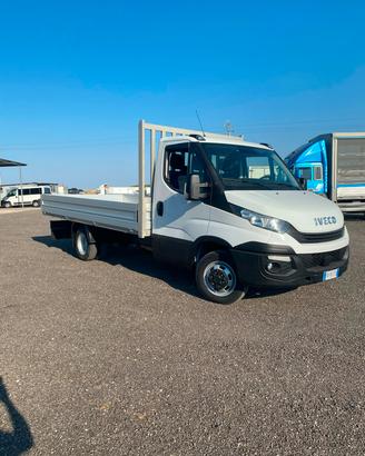 IVECO DAILY 35-160 CASSONATO 1 ANNO DI GARANZIA