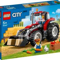 Lego #60287 Trattore