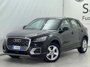 Q2 1.6 tdi Sport