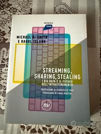 Streaming, Sharing, Stealing - Michael D. smith
