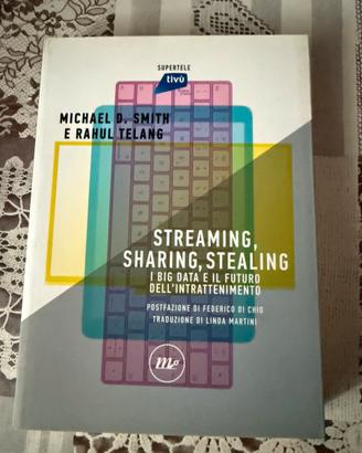 Streaming, Sharing, Stealing - Michael D. smith