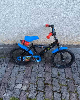 biciclette bambino 3-6 anni