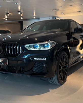 BMW X6 3.0 DIESEL 265CV M-SPORT - 2020