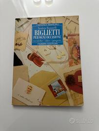 Libro Biglietti  Fabbri Editori