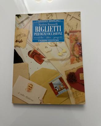 Libro Biglietti  Fabbri Editori