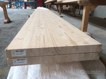 Pannelli lamellari Abete
