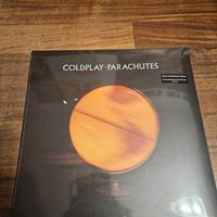 Coldplay Parachutes 