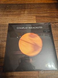 Coldplay Parachutes 