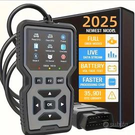 Strumento di diagnostica auto professionale, nuovo