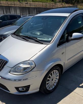 LANCIA MUSA 1.3 MJT PLATINO PLUS/AUTOMATICA/TETTO 