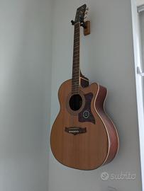 chitarra acustica Tanglwwood Tw170 as ce   