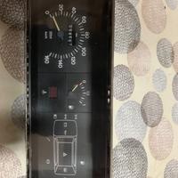 Quadro strumenti Fiat Panda