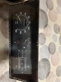Quadro strumenti Fiat Panda