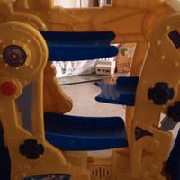 gioco per bambini con macchinine 