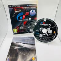 Gran Turismo 5 – PS3 Multilingua Completo