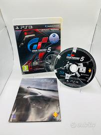 Gran Turismo 5 – PS3 Multilingua Completo