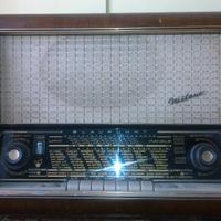 Radio Blaupunkt Anni 50