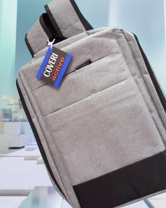 Zaino Nuovo Porta pc Ufficio, Scuola, Tempo Libero