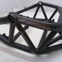 MV AGUSTA BRUTALE 910 Telaio con documenti da radd