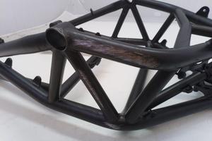 MV AGUSTA BRUTALE 910 Telaio con documenti da radd