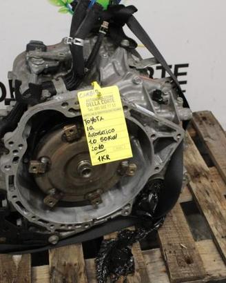 CAMBIO AUTOMATICO TOYOTA IQ 1° Serie 1KRFE Benzin