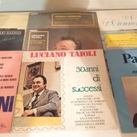 Vinile dischi 33 giri stock